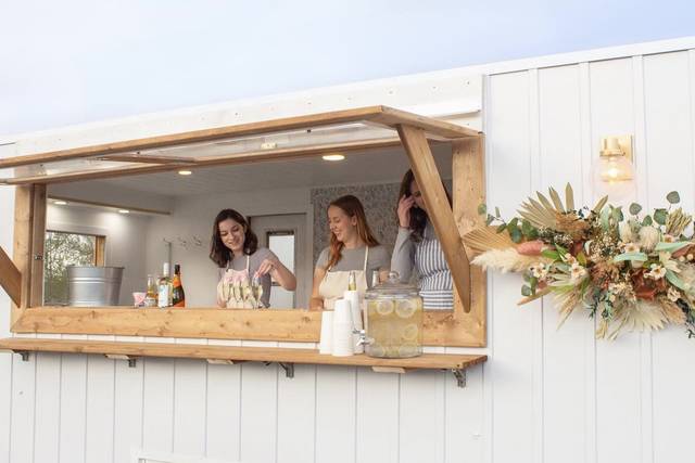 Trailer and bartenders