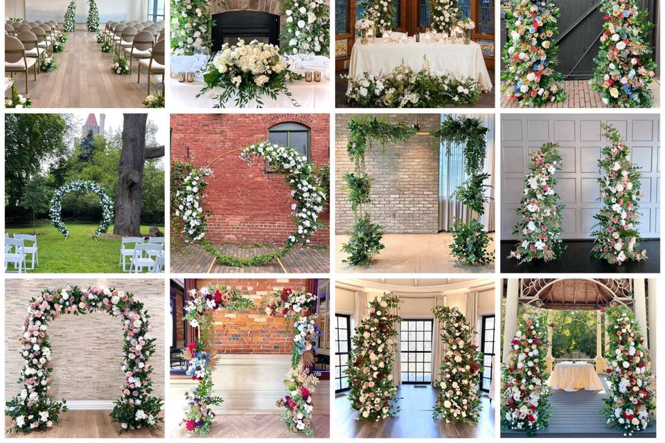 Pristine Designs and Decor
