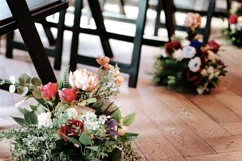 Aisle Markers