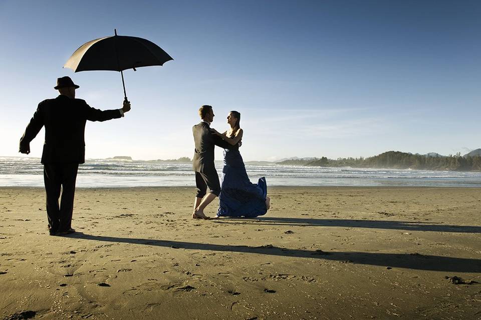 Cox Bay,Tofino, BC