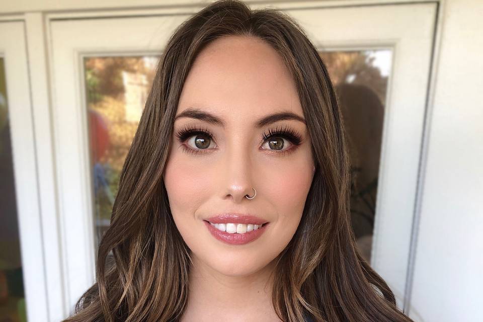 Makeup by Alison