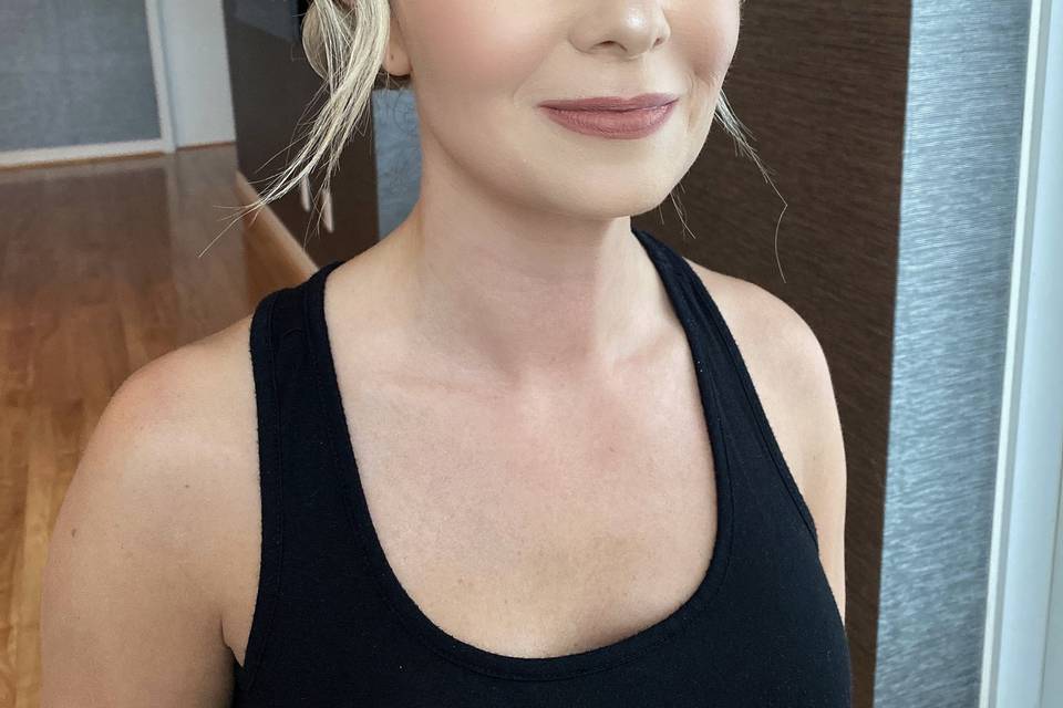 Makeup: Alison.LY.Sun