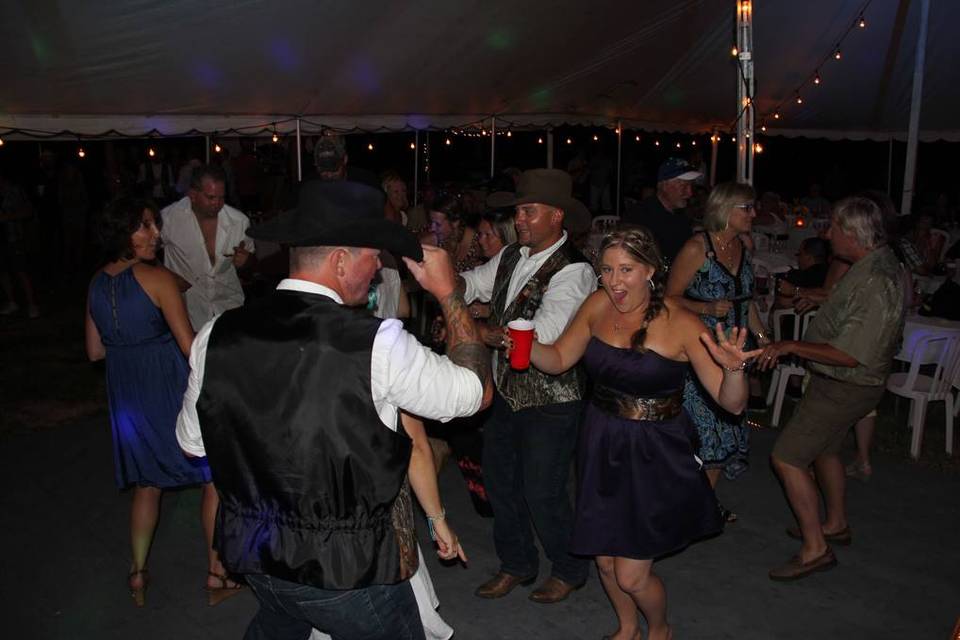 Country Wedding DJ