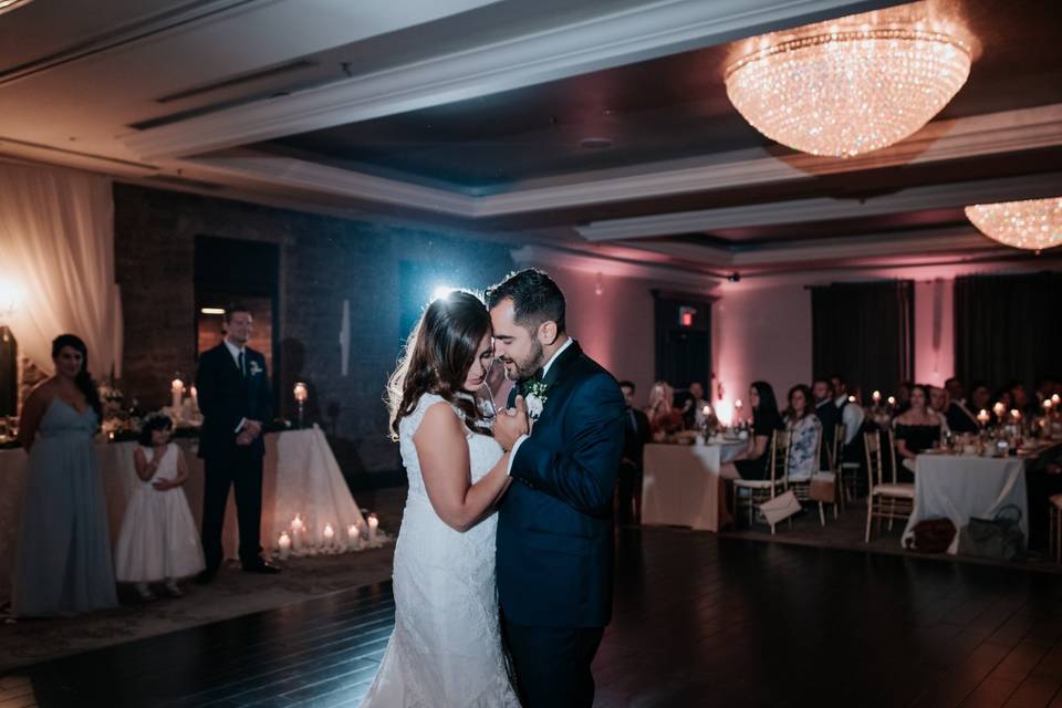 First Dance