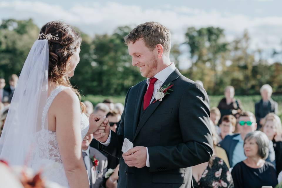 First Dance