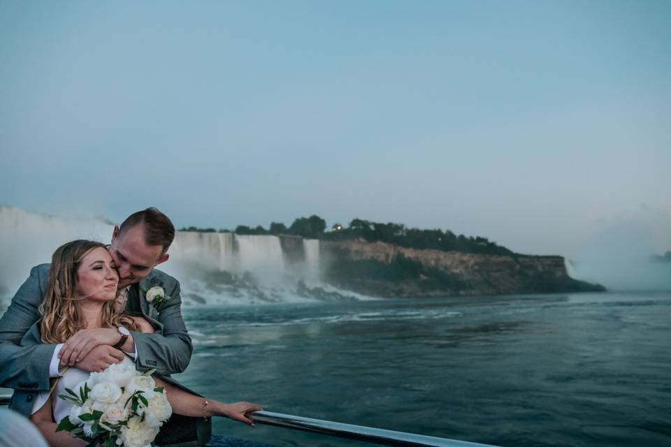 Fun Couples Portrait