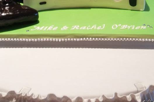 XBOX Cake