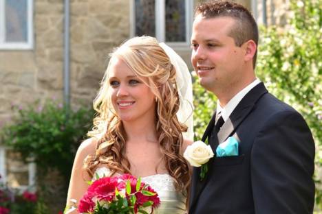 Fort Erie, Ontario wedding photographer