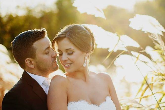 Makeup by Melanie Belisle