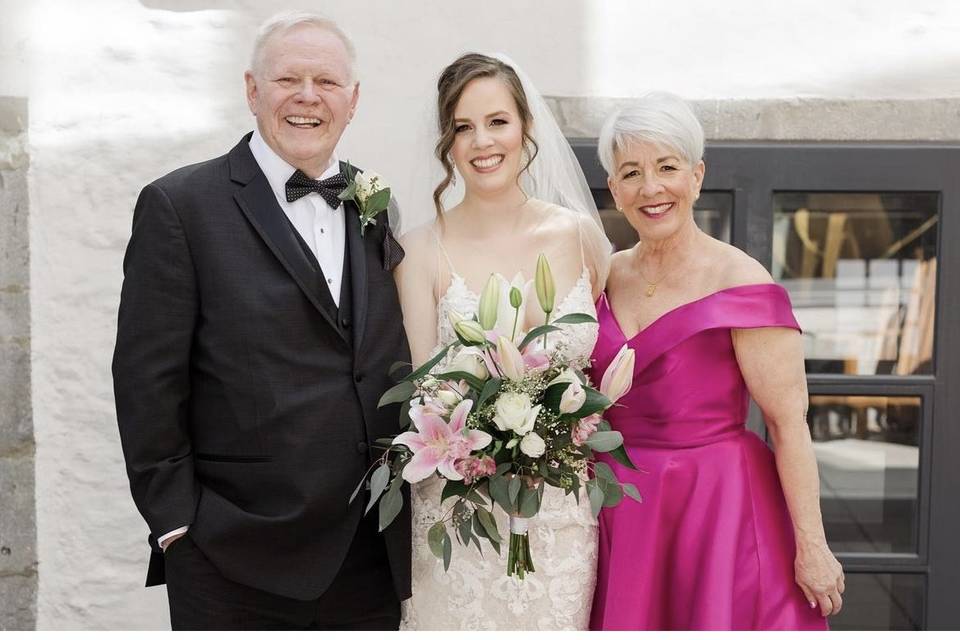 Makeup by Melanie Belisle