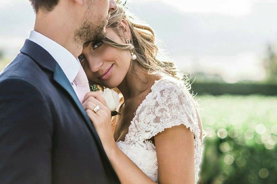 Makeup by Melanie Belisle