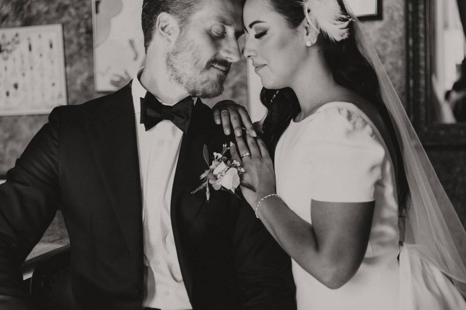 Makeup by Melanie Belisle