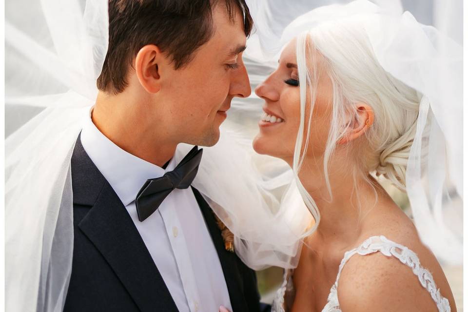 Makeup by Melanie Belisle