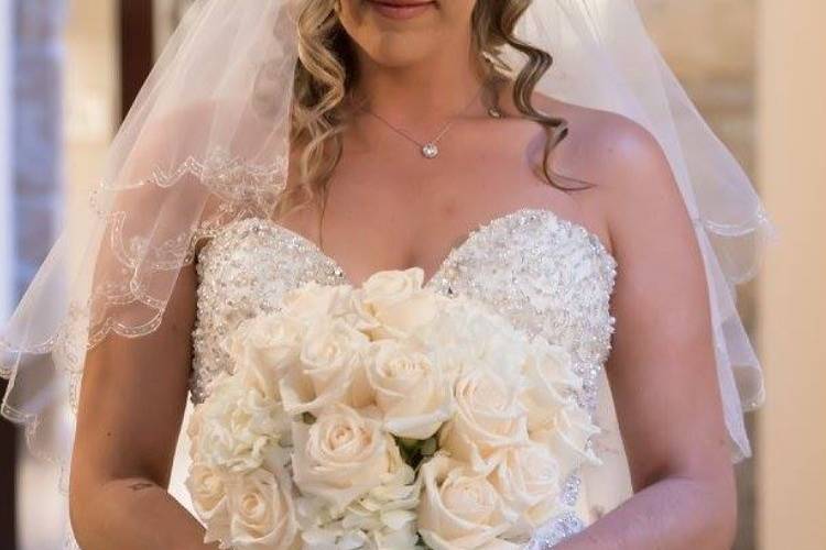 Makeup by Melanie Belisle