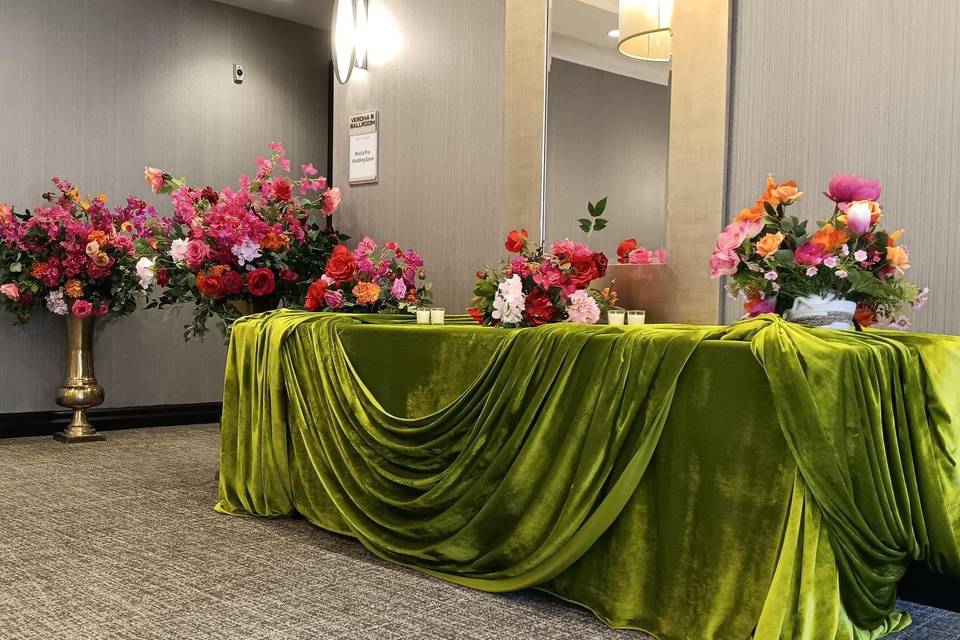 Reception