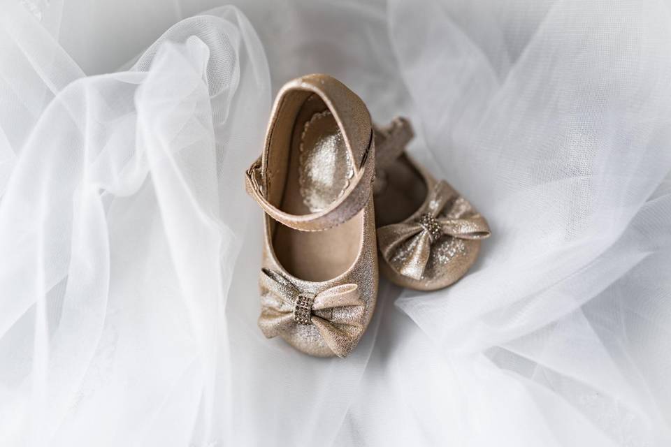 Flower Girl Shoes