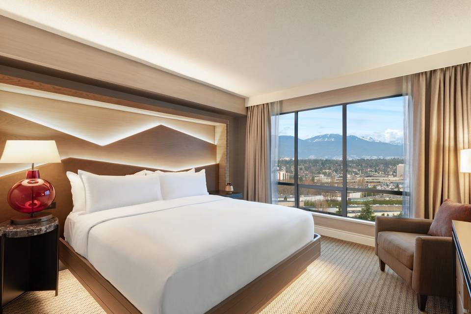 Hilton Vancouver Airport