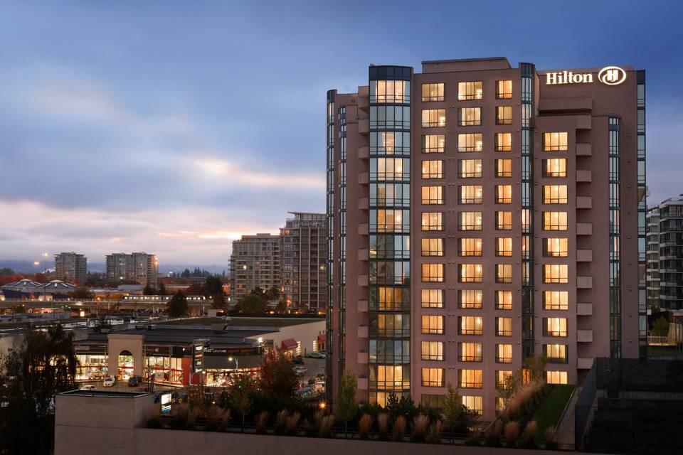 Hilton Vancouver Airport