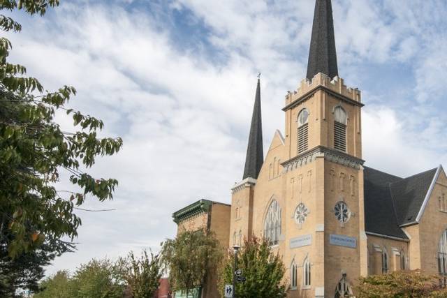 Strathcona Church