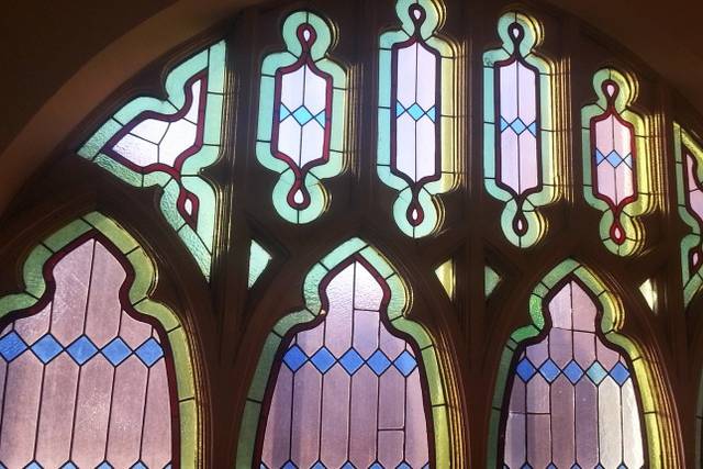 Strathcona Church