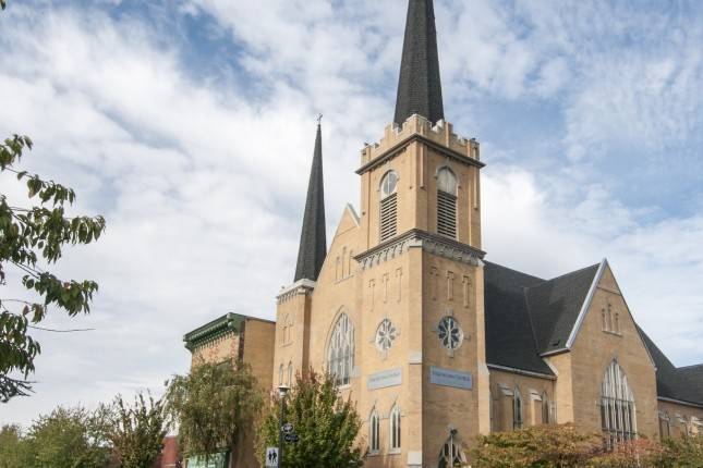 Strathcona Church