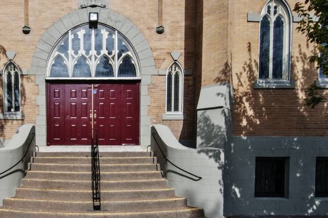 Strathcona Church