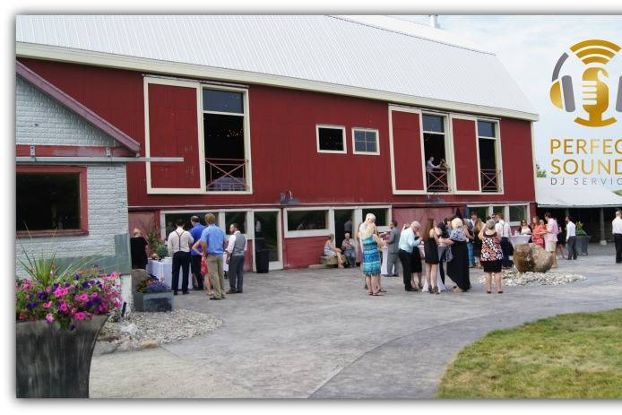 Barn Weddings!