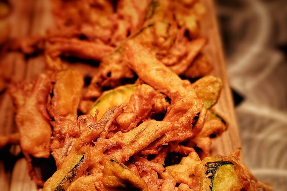 Vegetable Pakora