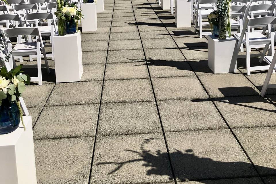 Inn at the Quay - Ceremony