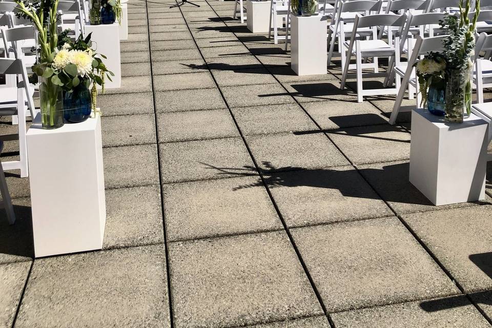 Inn at the Quay - Ceremony