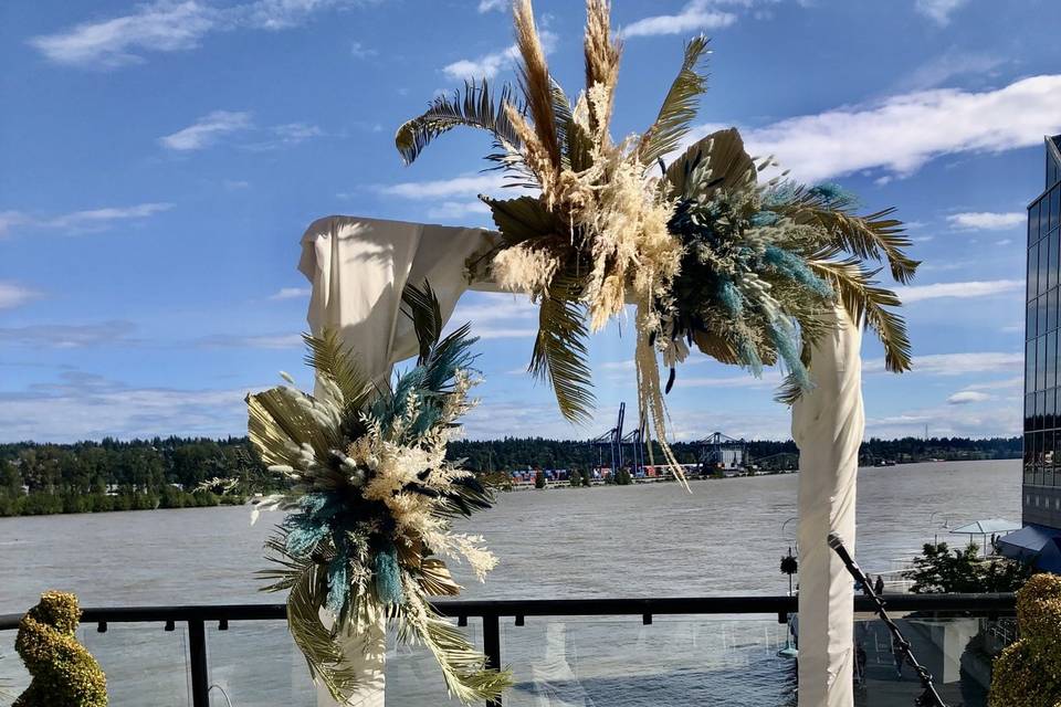 Inn at the Quay - Ceremony