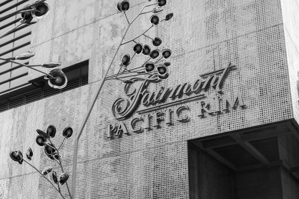 Fairmont Pacific Rim Hotel