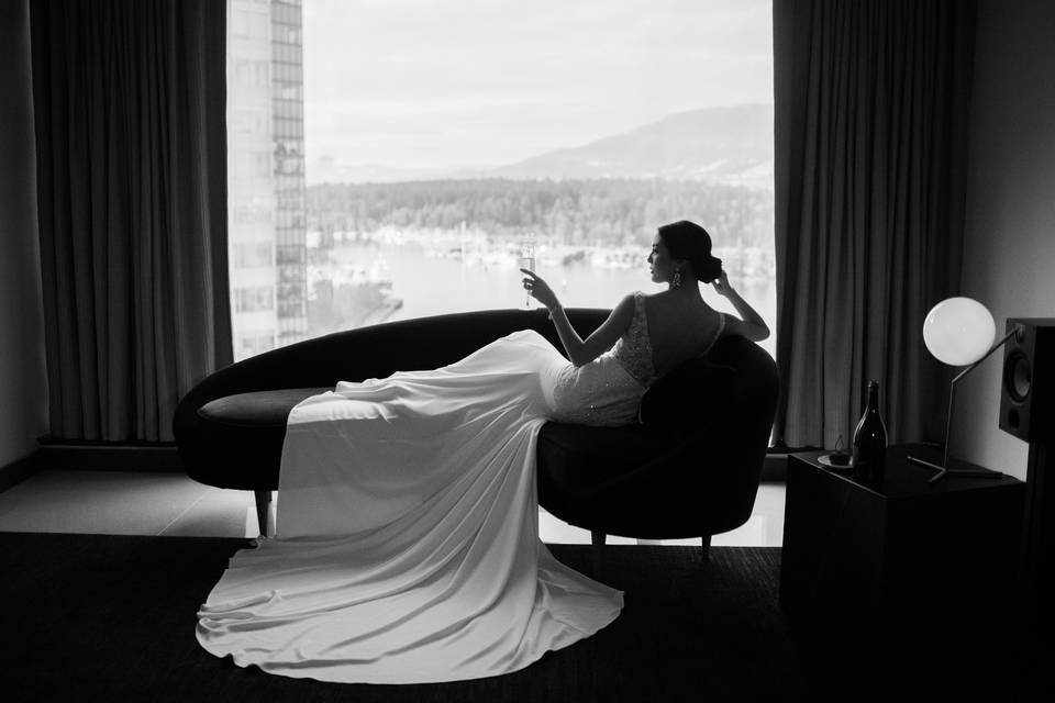 Fairmont Pacific Rim Hotel