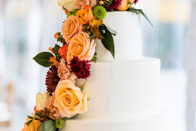 The Flower Shop Co. Flowers Oakville Weddingwire.ca