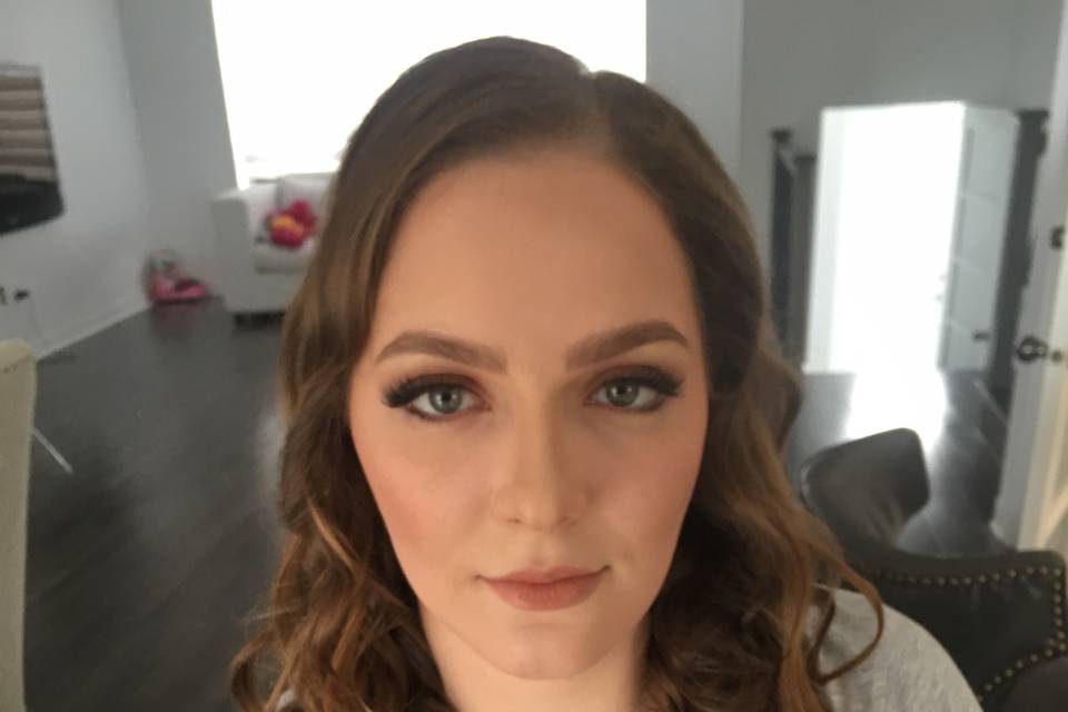 Makeup by M