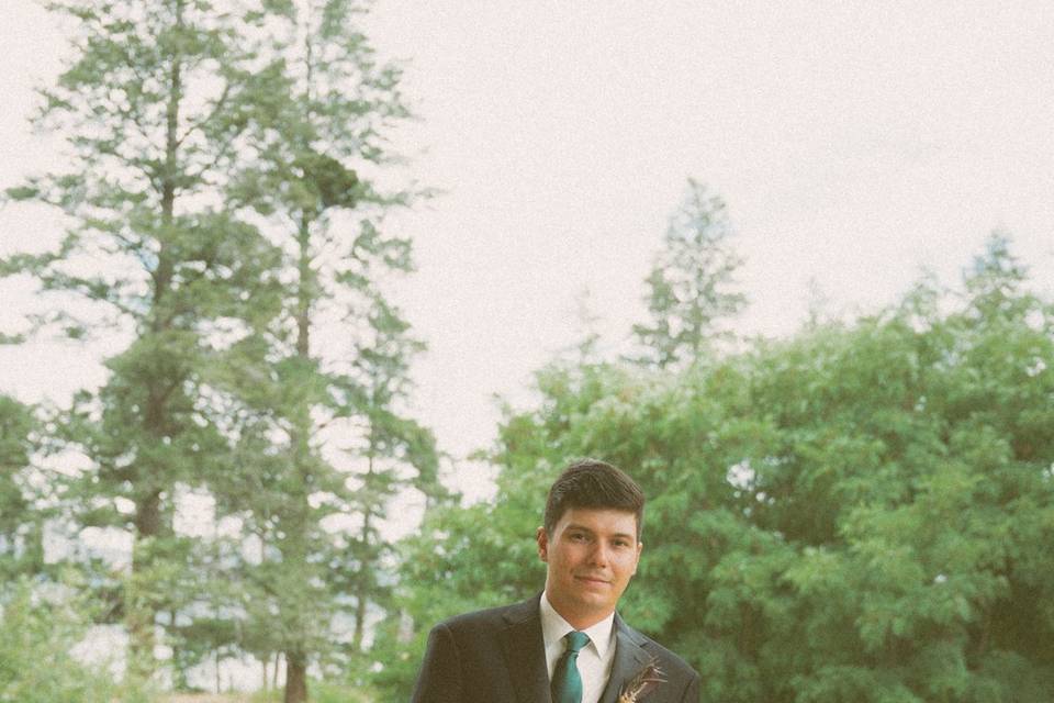 Groom