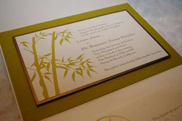 Lady Luxe Invitation Boutique