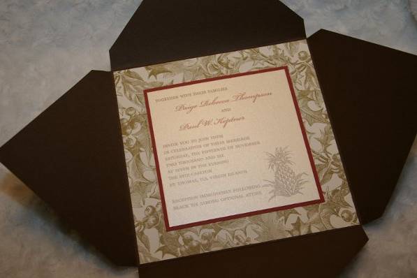 Lady Luxe Invitation Boutique