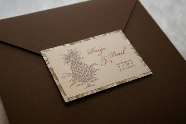 Lady Luxe Invitation Boutique