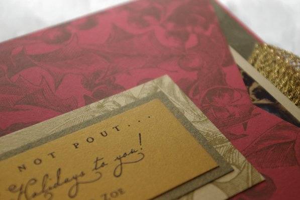 Lady Luxe Invitation Boutique