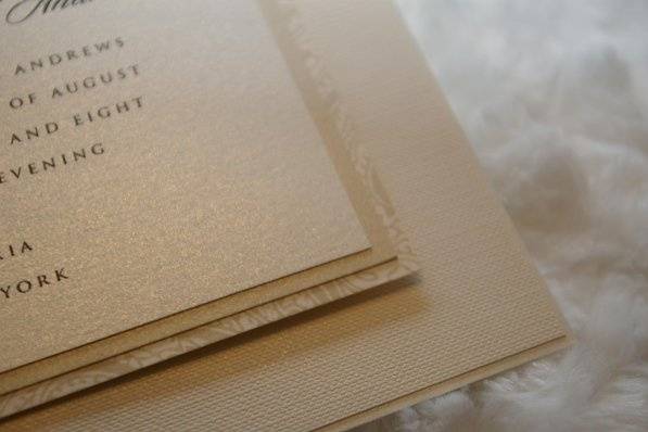 Lady Luxe Invitation Boutique