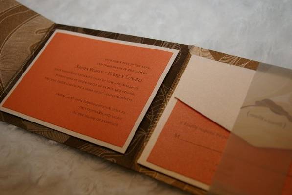 Lady Luxe Invitation Boutique