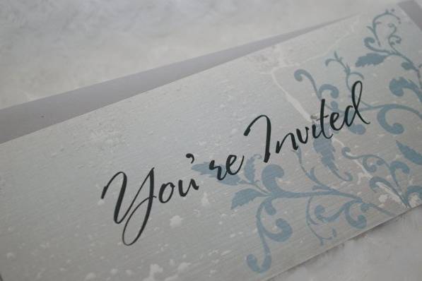 Lady Luxe Invitation Boutique