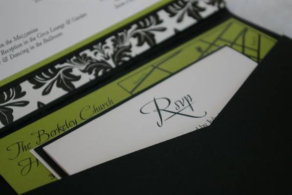 Lady Luxe Invitation Boutique