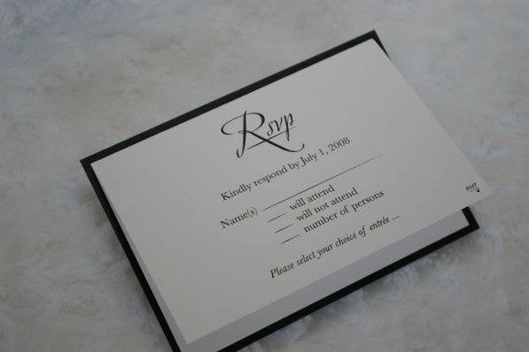 Lady Luxe Invitation Boutique