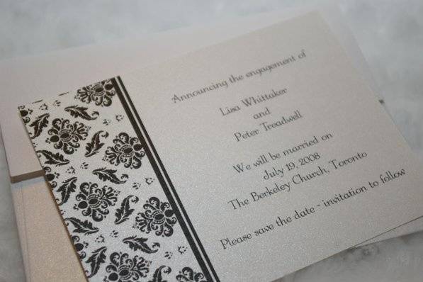 Lady Luxe Invitation Boutique