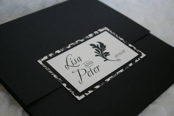 Lady Luxe Invitation Boutique