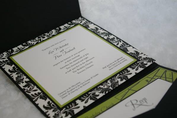 Lady Luxe Invitation Boutique