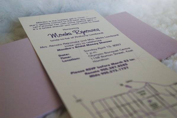 Lady Luxe Invitation Boutique