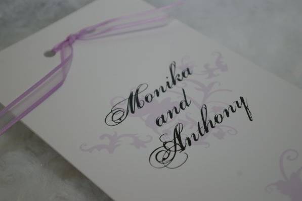 Lady Luxe Invitation Boutique